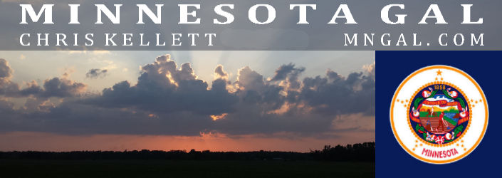 Sunset in Minnesota